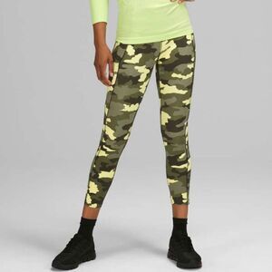Lululemon 23” crop camo pocket leggings 12